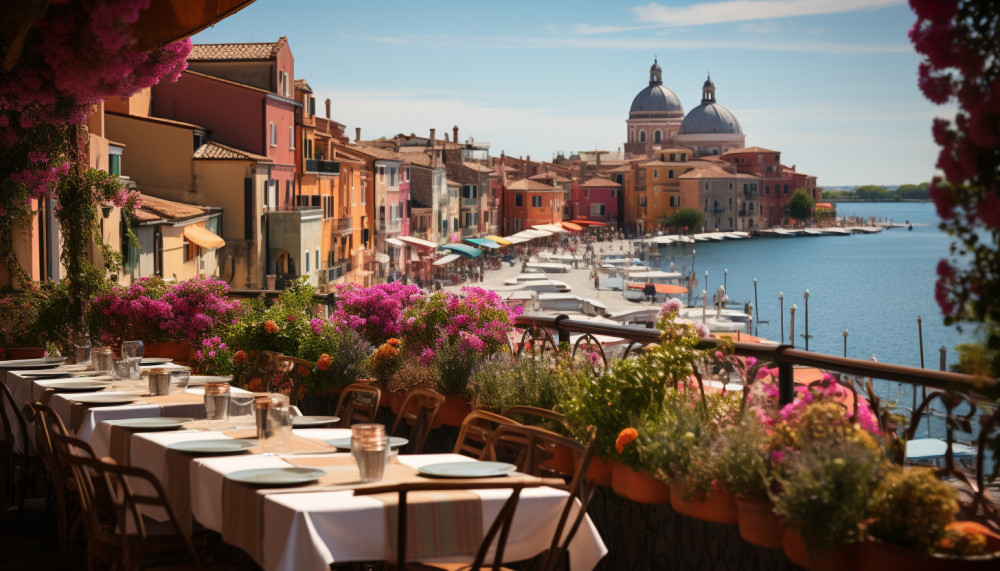 Burano & Co.: i migliori ristoranti sulle isole minori