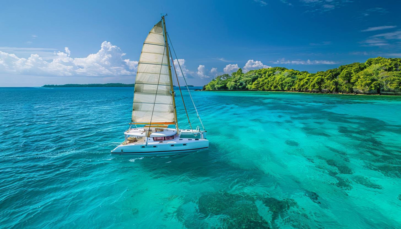 Esperienze uniche: itinerari di navigazione consigliati per catamarano