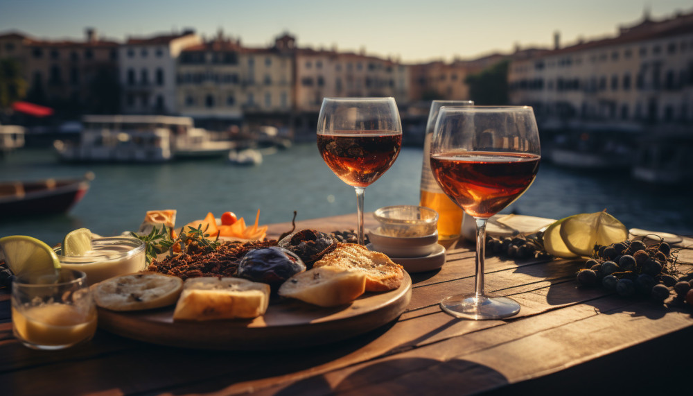 Venezia e gli eventi enogastronomici